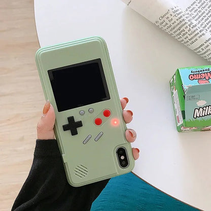 Coque de Téléphone Gameboy Classique